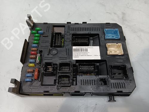 Used Fuse box CITROËN C4 I (LC_) [2004-2014]  30628778