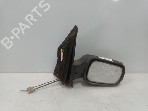 Used Right mirror FORD FUSION (JU_) 1.4 TDCi (68 hp) 29176339