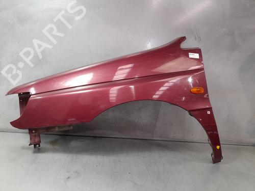 Used Left front fenders KIA JOICE (MTE1P) 2.0 (139 hp) 12789429