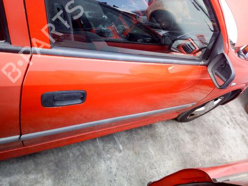 Rejilla OPEL ASTRA G Hatchback (T98) 2.0 DI (F08, F48) | BP12816109C40