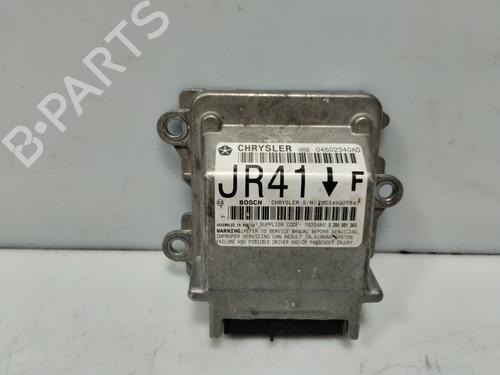 Used ECU airbags ECU airbags CHRYSLER SEBRING (JR) 2.0 (141 hp) 34252420 34252420