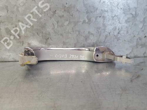 Front left exterior door handle MERCEDES-BENZ C-CLASS (W203) C 200 CDI (203.004) | BP12699575C128 
