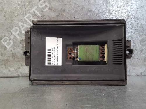 Used Heater resistor Heater resistor VW POLO (6N2) [1999-2001] 12813644 12813644