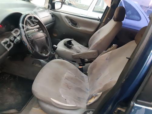 Engine VW SHARAN (7M8, 7M9, 7M6) 1.9 TDI | BP31127028M1 