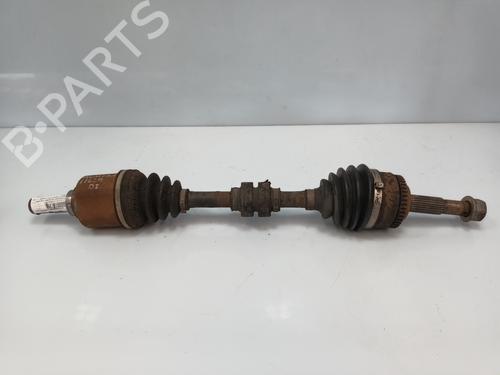 Used Left front driveshaft NISSAN ALMERA II (N16) 1.8 (114 hp) 18153989