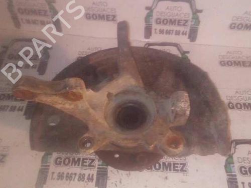 Right front steering knuckle VOLVO S40 I (644) 2.0 | BP12793748M26 