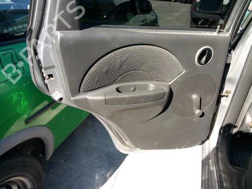 Front right interior door handle CHEVROLET AVEO / KALOS Hatchback (T200) 1.4 16V | BP12751536I14 