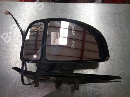 Used Left mirror PEUGEOT BOXER Van (244) [2001-2025]  12931710