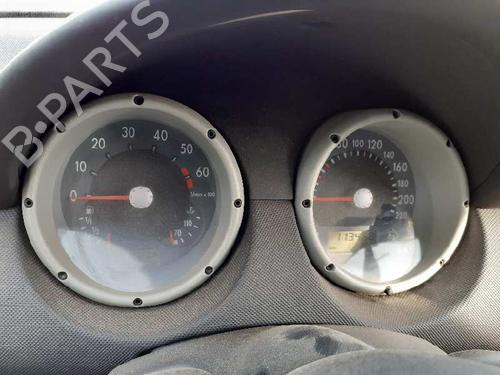 Grille VW POLO (6N2)  | BP12767699C40 