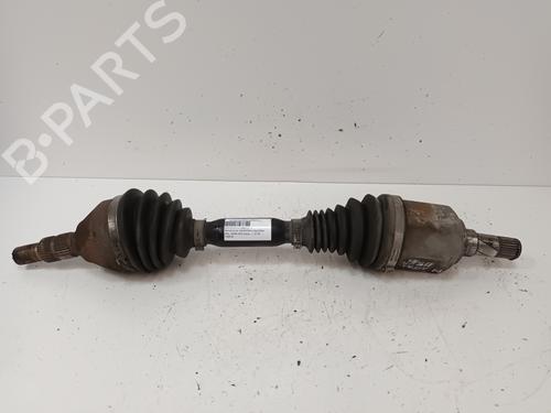 Left front driveshaft OPEL ASTRA H GTC (A04) 1.9 CDTI (L08) (101 hp) 17961396