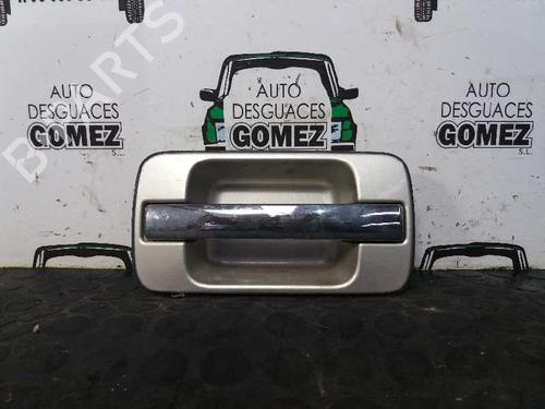 Used Rear left exterior door handle OPEL MONTEREY B (M98) 3.0 DTI (UBS73D, UBS73G) (159 hp) 12689842