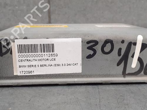 Used Engine control unit (ECU) BMW 5 (E39) 530 i (231 hp) 12691166
