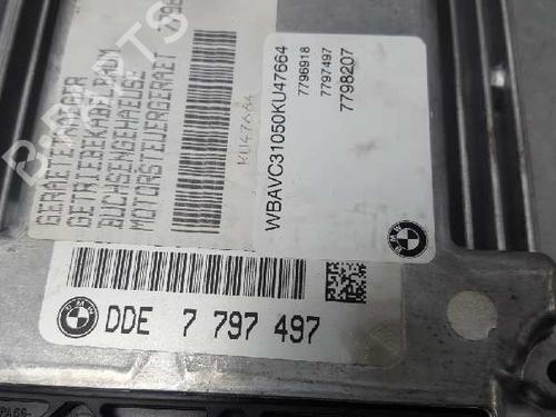 Engine control unit (ECU) BMW 3 (E90) 320 d | BP12715430M57 