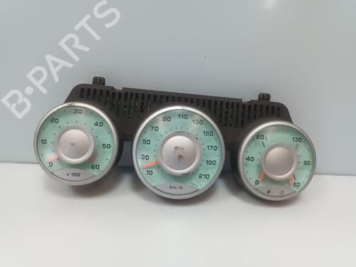Cuadro instrumentos CITROËN C8 (EA_, EB_) 2.2 HDi (128 hp) 33185300
