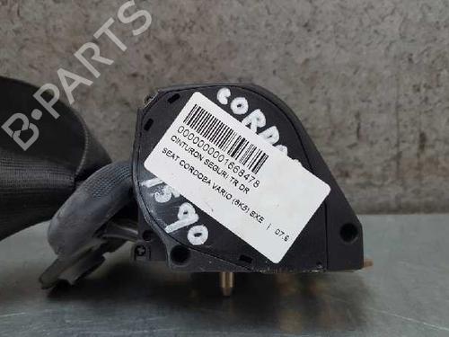 Used Rear right seatbelt SEAT CORDOBA Vario (6K5) 1.6 i (101 hp) 12716274