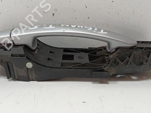 Rear left exterior door handle VW TIGUAN (5N_)  | BP16476671C130 