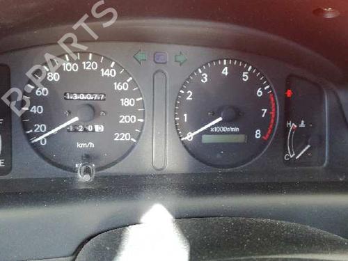 Engine control unit (ECU) TOYOTA COROLLA (_E11_) 1.6 (AE111) | BP12735723M57 