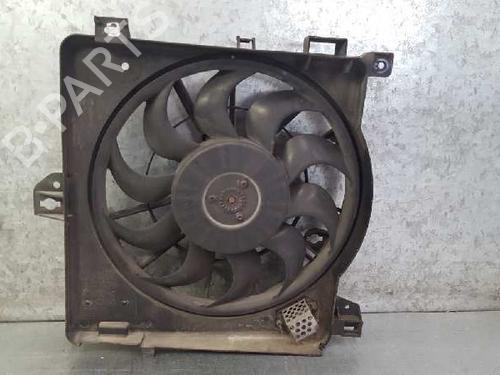 Køleventilator elektrisk OPEL ASTRA H Estate (A04) 1.9 CDTI (L35) | BP12711455M35 