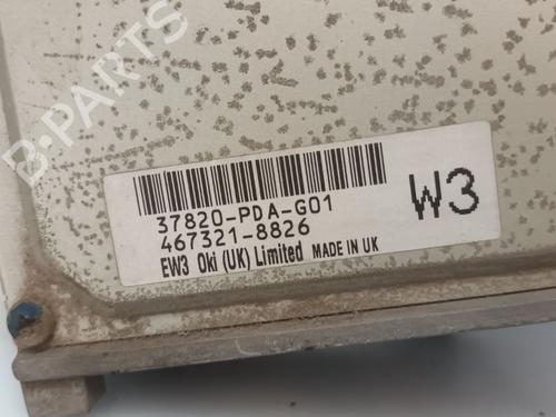 Used Engine control unit (ECU) HONDA ACCORD VI (CK, CG, CH, CF, CL) 1.8 i (CG8) (136 hp) 29427054