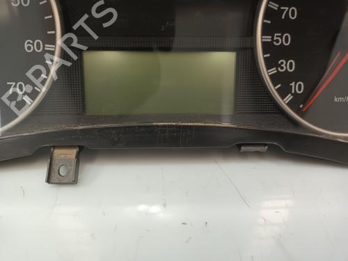 Instrument cluster FIAT CROMA (194_) 1.9 D Multijet (194AXC1B, 194AXC12) | BP19417383C47 