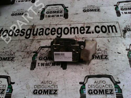 Used Rear left lock FIAT PUNTO (176_) 1.2 16V (86 hp) 12693748