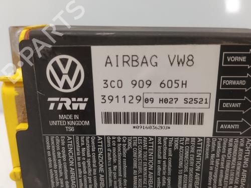 ECU airbags SEAT LEON (1P1)  | BP18963020M53 
