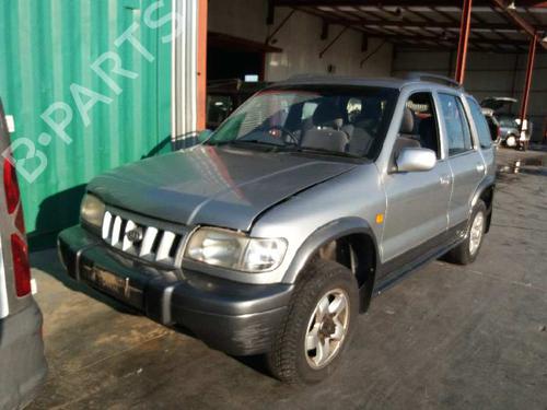 Used Parts KIA SPORTAGE SUV (K00) 2.0 i 16V 4WD (128 hp) 1411010