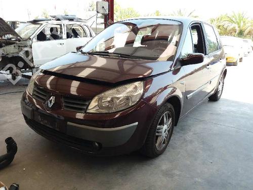 Engine mount RENAULT GRAND SCÉNIC II (JM0/1_) 1.6 | BP12708548M89 