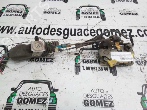 Used Rear left lock FORD USA EXPLORER (UN46) [1990-1994]  12904805