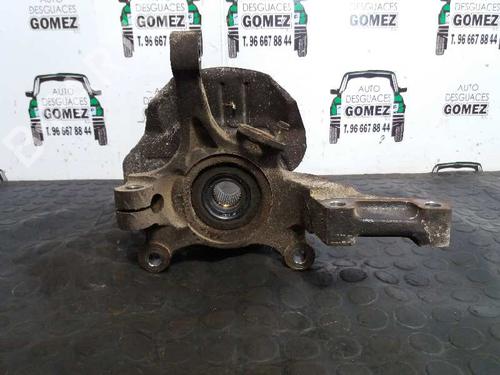 Left front steering knuckle CHEVROLET NUBIRA Saloon 1.4 | BP12696688M25 