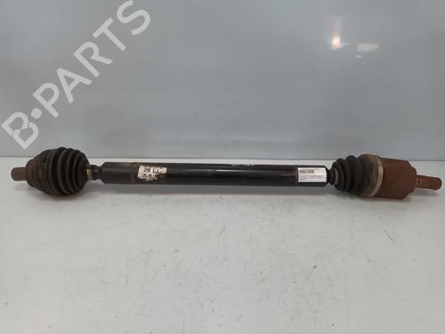 Used Right front driveshaft VW TOURAN (1T1, 1T2) [2003-2010]  22189242
