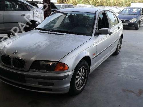 Rear left lock BMW 3 (E46) 320 d | BP12701629C100 