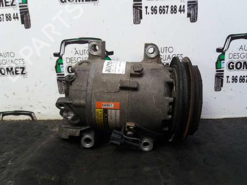 Used AC compressor NISSAN ALMERA II (N16) 2.2 Di (110 hp) 12695203