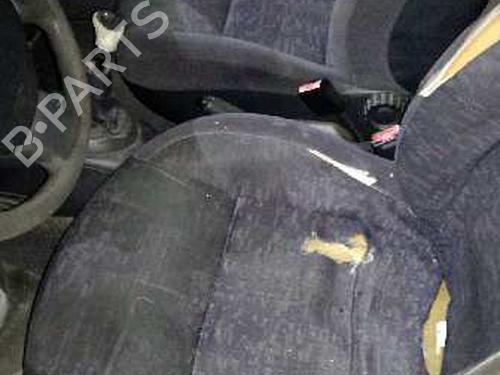 Engine control unit (ECU) RENAULT MEGANE I (BA0/1_) 1.9 dTi (BA08, BA0N) | BP12726047M57 