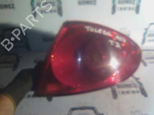 Used Right taillight SEAT TOLEDO III (5P2) [2004-2009]  12747666