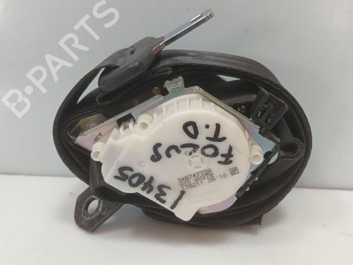 Used Rear right seatbelt Rear right seatbelt FORD FOCUS III 1.6 Ti (105 hp) 34579586 34579586