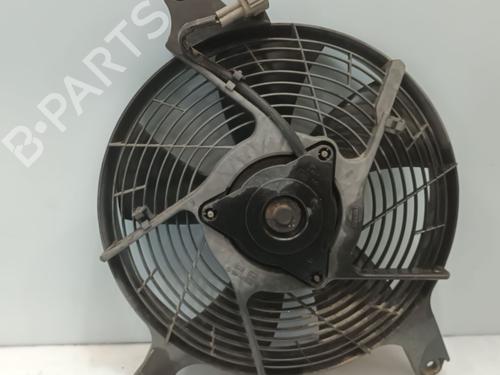 Used Radiator fan NISSAN PATROL GR V Wagon (Y61) [1997-2026]  31343474