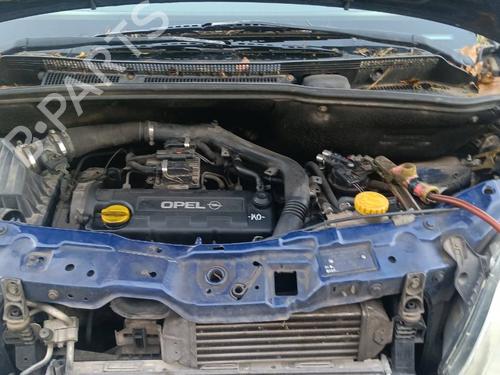 Headlight switch OPEL MERIVA A MPV (X03) 1.7 DTI (E75) | BP40467345I24 - Image 12