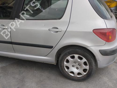 Starter PEUGEOT 307 (3A/C) 2.0 HDi 90 | BP31686133M8 