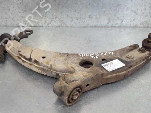 Left front suspension arm KIA SHUMA I (FB) 1.5 i 16V (88 hp) 12811349