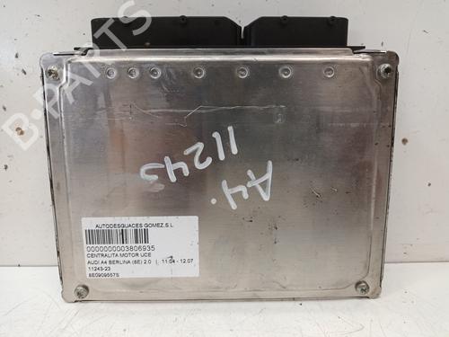 Used Engine control unit (ECU) AUDI A4 B7 (8EC) [2004-2009]  17530959