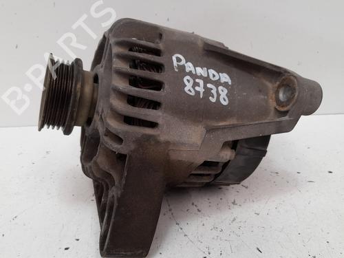 Alternator FIAT PANDA (169_) 1.2 (169.AXB11, 169.AXB1A) | BP12772401M7 