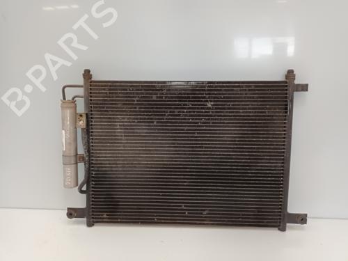 Used AC radiator CHEVROLET AVEO / KALOS Saloon (T250, T255) [2005-2025]  19678058