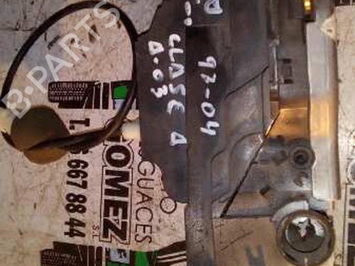 Front left lock MERCEDES-BENZ A-CLASS (W168) A 140 (168.031, 168.131) | BP12694388C98 