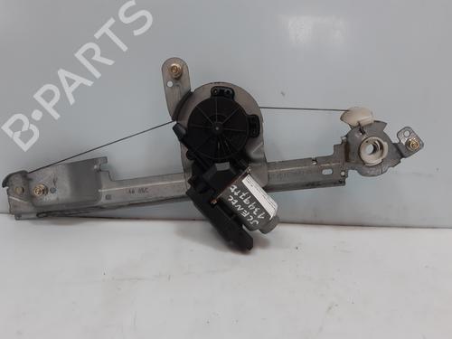 Used Rear left window mechanism Rear left window mechanism 37646457 37646457