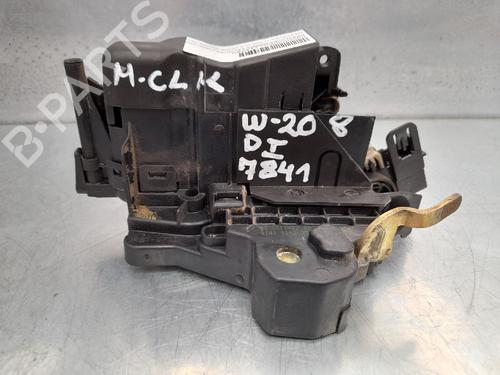 Used Front left lock MERCEDES-BENZ CLK (C208) CLK 320 (208.365) (218 hp) 12755025