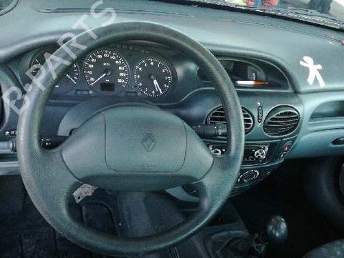 Engine control unit (ECU) RENAULT MEGANE I (BA0/1_) 1.9 D Eco (BA0A, BA0U, BA0R) | BP12723066M57