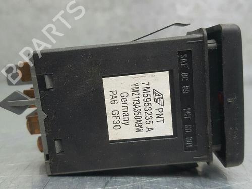 Warning switch FORD GALAXY I (WGR) 1.9 TDI | BP12728253I22 