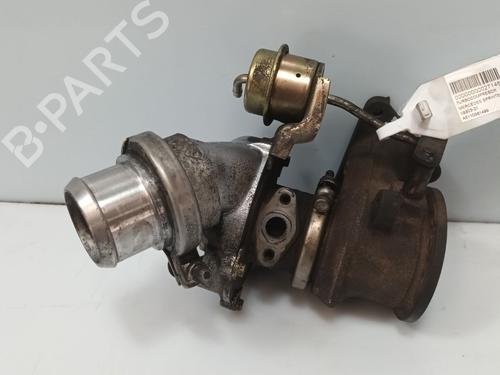 Turbolader/Kompressor für Turbolader/Kompressor MERCEDES-BENZ SPRINTER 2-t Van (B901, B902) 208 CDI (901.661, 901.662, 902.661, 902.662) (82 hp) 36323839 36323839