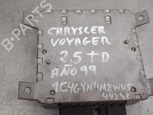 ECU airbags CHRYSLER VOYAGER / GRAND VOYAGER III (GS_, NS_) 3.8 i AWD | BP12690917M53 